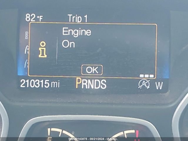 1FMCU0G9XHUB09023 Ford ESCAPE SE