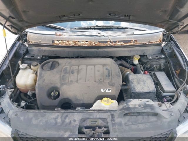 3C4PDDEG9GT243528 Dodge Journey R/t