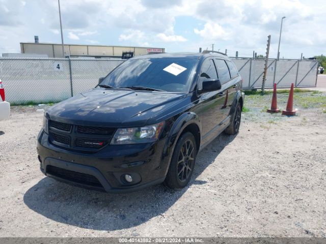 3C4PDDEG9GT243528 Dodge Journey R/t