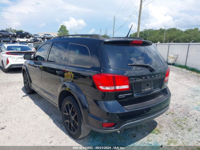 3C4PDDEG9GT243528 Dodge Journey R/t