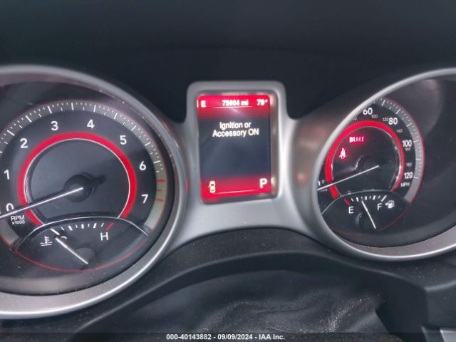 3C4PDDEG9GT243528 Dodge Journey R/t