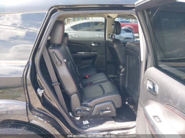 3C4PDDEG9GT243528 Dodge Journey R/t