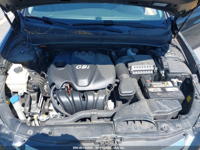 Hyundai Sonata Limited 2014 5NPEC4AC6EH833261 Image 10