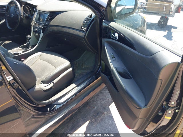 Hyundai Sonata Limited 2014 5NPEC4AC6EH833261 Image 5