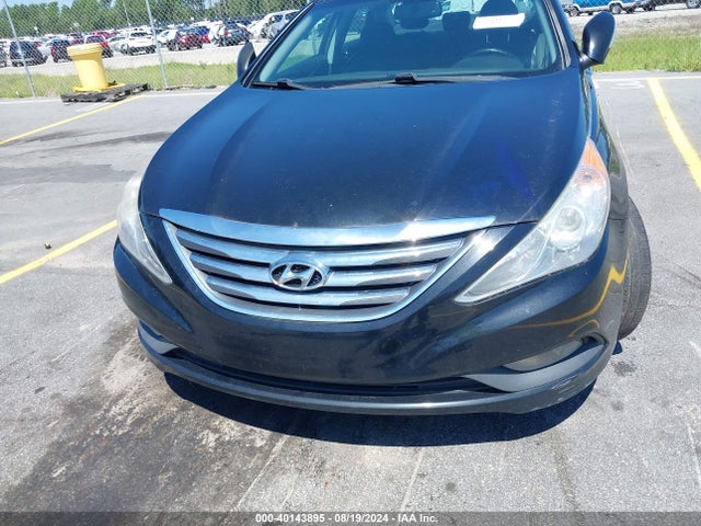 Hyundai Sonata Limited 2014 5NPEC4AC6EH833261 Image 6