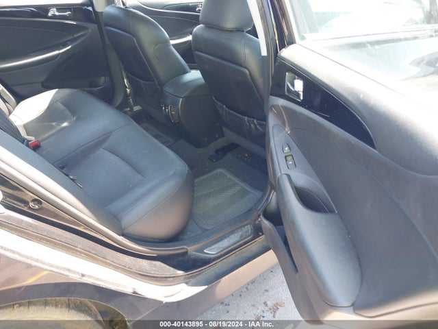 Hyundai Sonata Limited 2014 5NPEC4AC6EH833261 Image 8