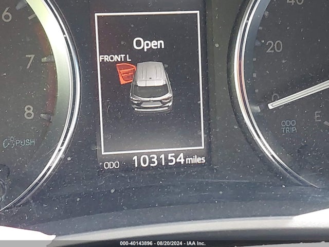Toyota Highlander Xle V6 2015 5TDKKRFH6FS101313 Image 14