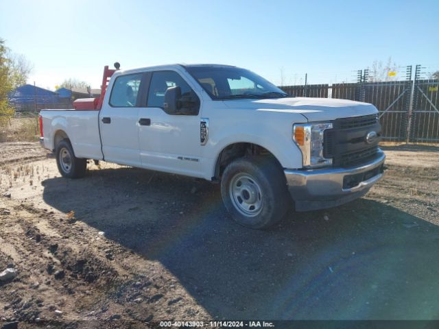 Ford F-350 Xl 2017 1FT7W3AT2HED28252 Image 1