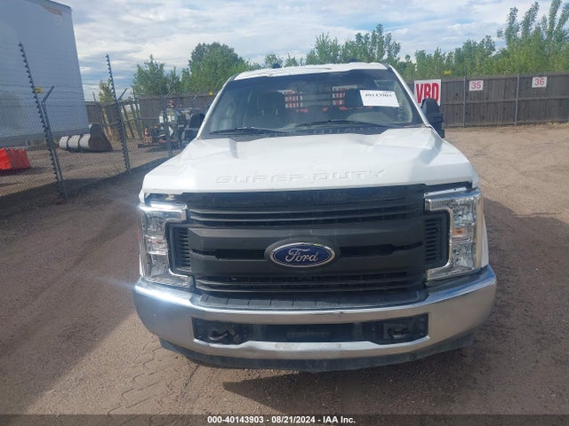 Ford F-350 Xl 2017 1FT7W3AT2HED28252 Image 12