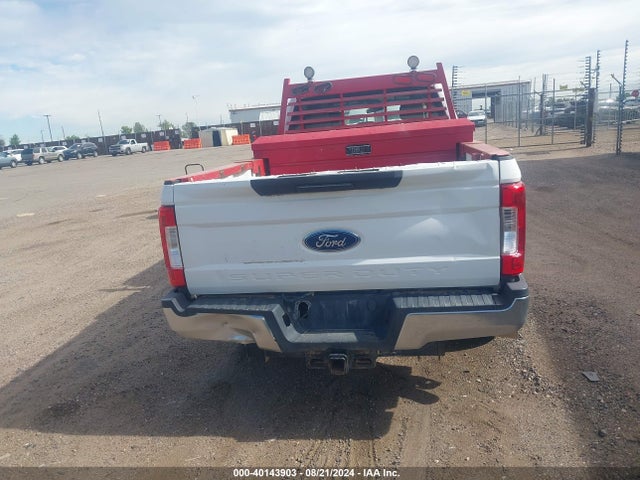 Ford F-350 Xl 2017 1FT7W3AT2HED28252 Image 16
