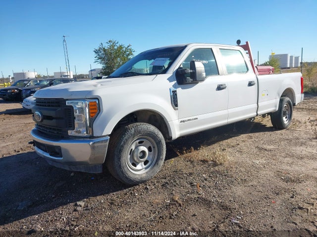 Ford F-350 Xl 2017 1FT7W3AT2HED28252 Image 2