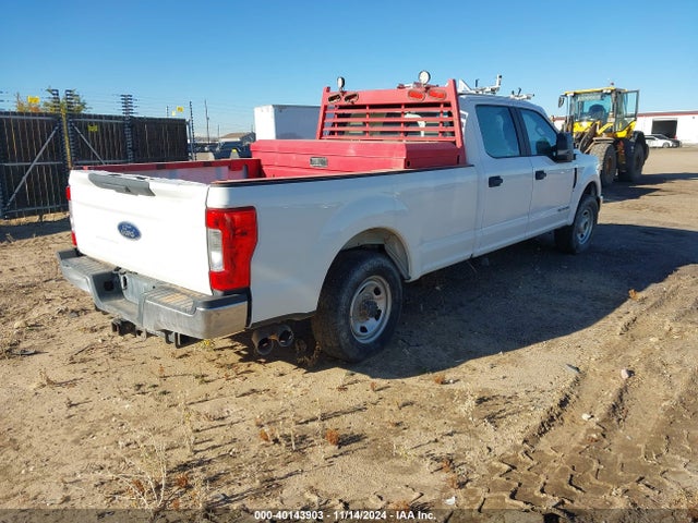 Ford F-350 Xl 2017 1FT7W3AT2HED28252 Image 4