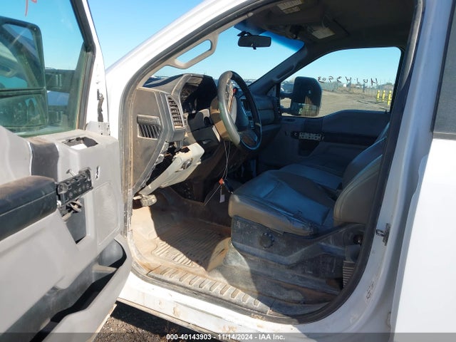 Ford F-350 Xl 2017 1FT7W3AT2HED28252 Image 5