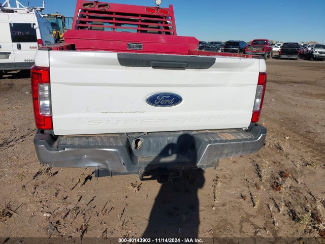 Ford F-350 Xl 2017 1FT7W3AT2HED28252 Image 6