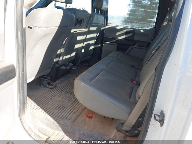Ford F-350 Xl 2017 1FT7W3AT2HED28252 Image 8