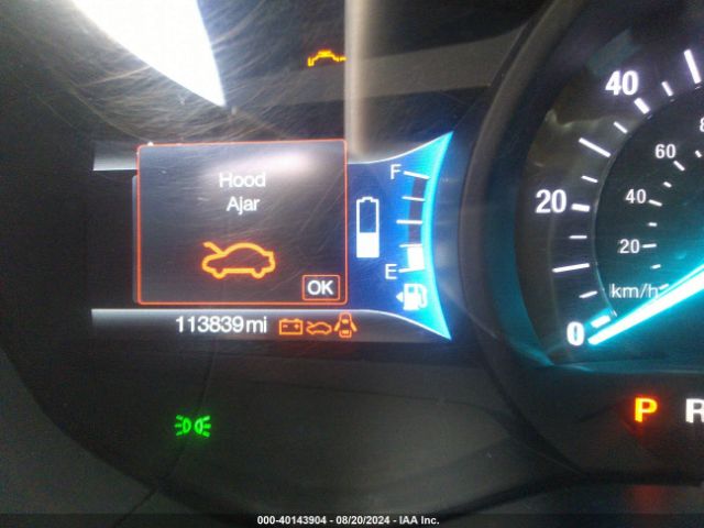 3FA6P0LU1JR128033 Ford Fusion Hybrid Se