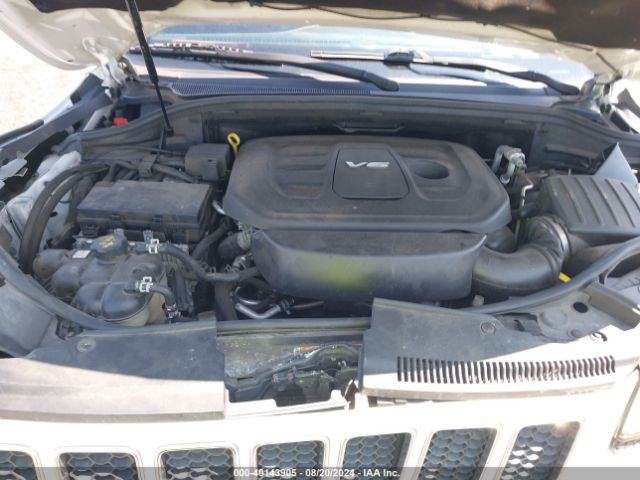 1C4RJFCG2GC319618 Jeep Grand Cherokee Overland