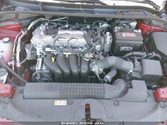Toyota COROLLA LE 2020 JTDEPRAE9LJ113458 Image 10