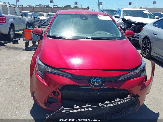 Toyota COROLLA LE 2020 JTDEPRAE9LJ113458 Image 12