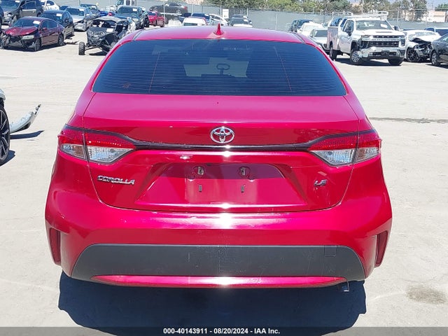 Toyota COROLLA LE 2020 JTDEPRAE9LJ113458 Image 16