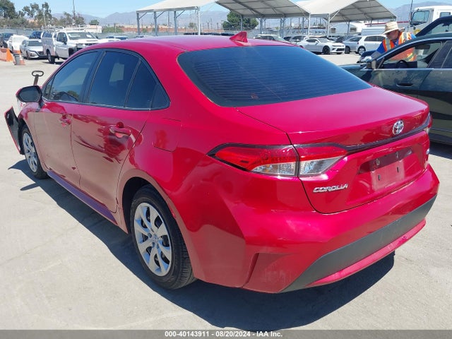 Toyota COROLLA LE 2020 JTDEPRAE9LJ113458 Image 3