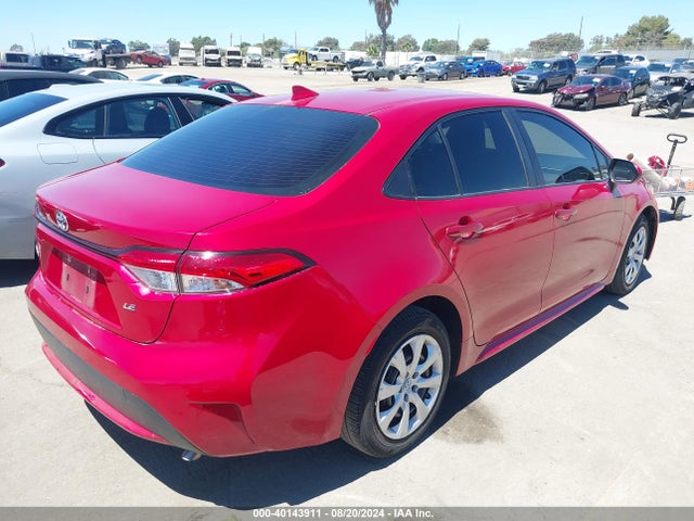 Toyota COROLLA LE 2020 JTDEPRAE9LJ113458 Image 4