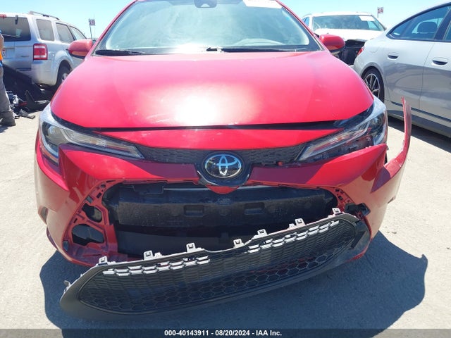 Toyota COROLLA LE 2020 JTDEPRAE9LJ113458 Image 6