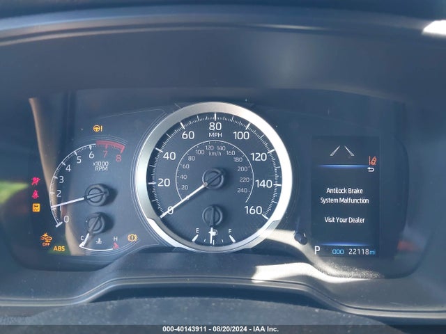 Toyota COROLLA LE 2020 JTDEPRAE9LJ113458 Image 7