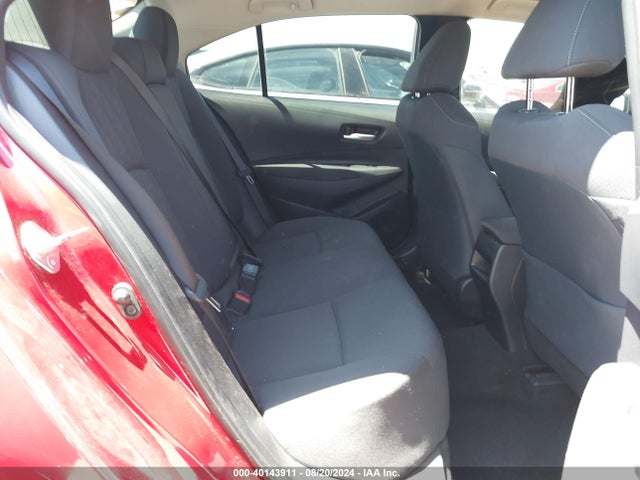 Toyota COROLLA LE 2020 JTDEPRAE9LJ113458 Image 8
