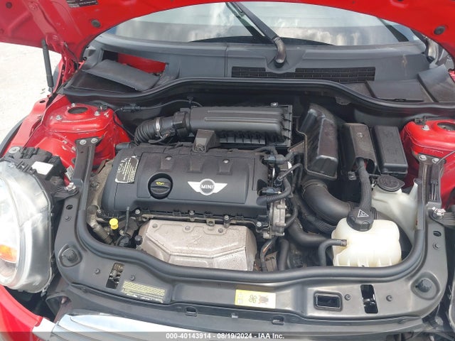 2013 MINI COUPE WMWSX1C59DT623068 Photo 9