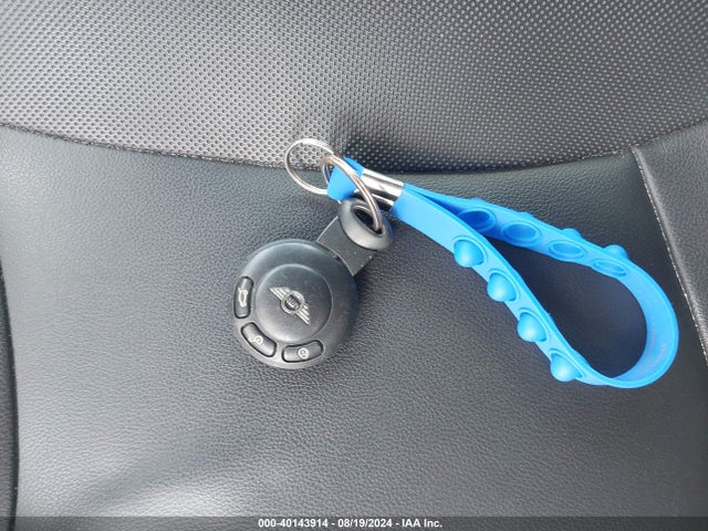 2013 MINI COUPE WMWSX1C59DT623068 Photo 10