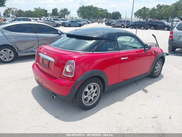 2013 MINI COUPE WMWSX1C59DT623068 Photo 3