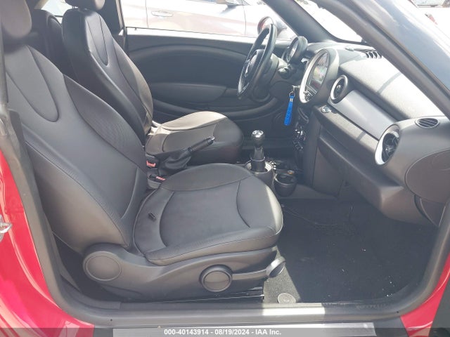 2013 MINI COUPE WMWSX1C59DT623068 Photo 4