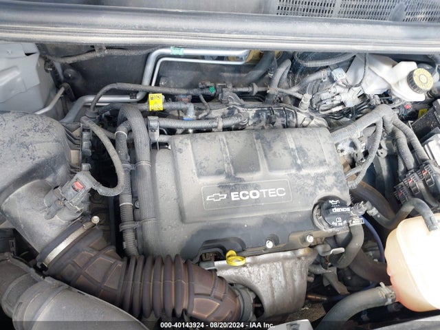 Chevrolet Trax Awd Lt 2020 KL7CJPSB0LB012382 Image 10