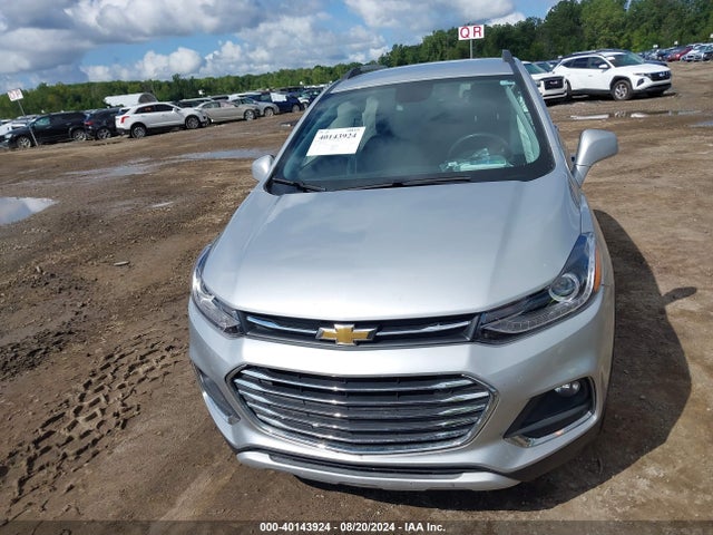Chevrolet Trax Awd Lt 2020 KL7CJPSB0LB012382 Image 12