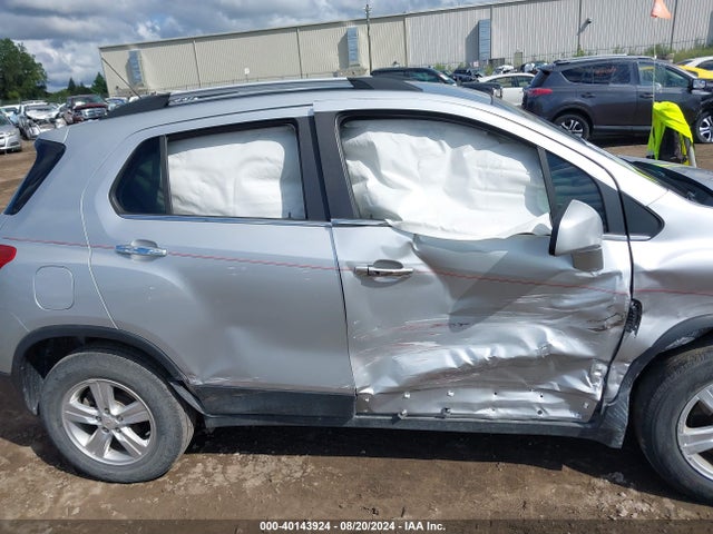 Chevrolet Trax Awd Lt 2020 KL7CJPSB0LB012382 Image 13