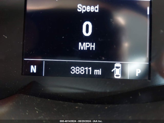 Chevrolet Trax Awd Lt 2020 KL7CJPSB0LB012382 Image 15