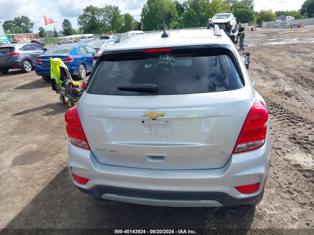 Chevrolet Trax Awd Lt 2020 KL7CJPSB0LB012382 Image 16