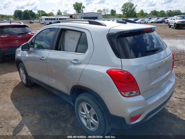Chevrolet Trax Awd Lt 2020 KL7CJPSB0LB012382 Image 3