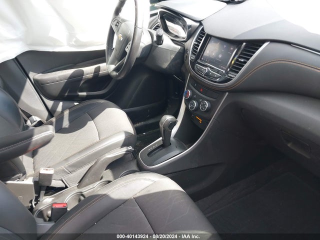 Chevrolet Trax Awd Lt 2020 KL7CJPSB0LB012382 Image 5