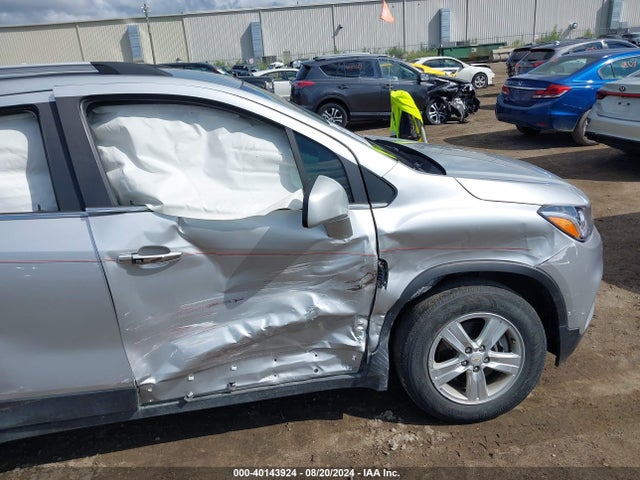 Chevrolet Trax Awd Lt 2020 KL7CJPSB0LB012382 Image 6