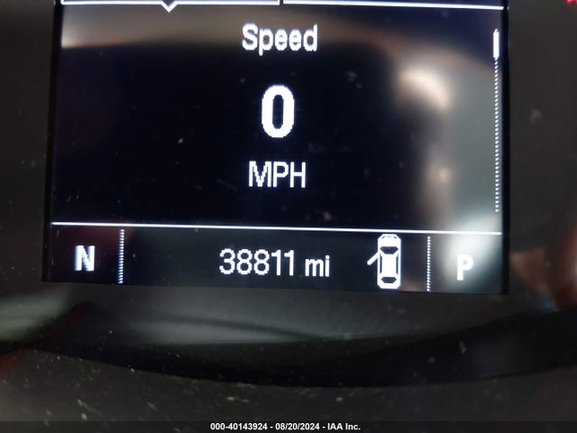 Chevrolet Trax Awd Lt 2020 KL7CJPSB0LB012382 Image 7