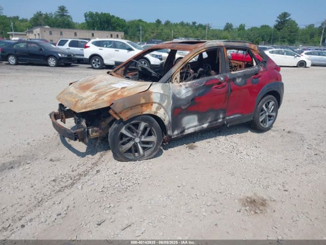 2020 HYUNDAI KONA KM8K5CA56LU487848 Photo 1