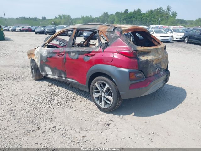 2020 HYUNDAI KONA KM8K5CA56LU487848 Photo 2