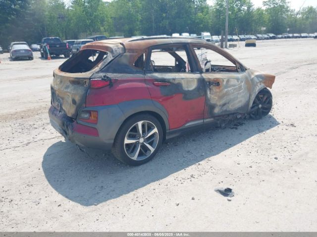 2020 HYUNDAI KONA KM8K5CA56LU487848 Photo 3