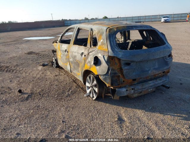 4A4AP3AWXFE025481 Mitsubishi Outlander Sport Es