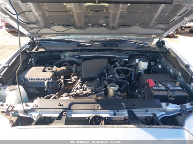 Toyota Tacoma Sr 2022 3TYAX5GN0NT047035 Image 10