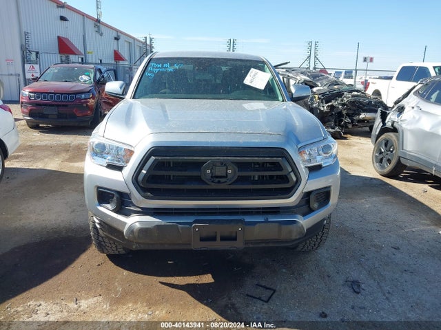 Toyota Tacoma Sr 2022 3TYAX5GN0NT047035 Image 13