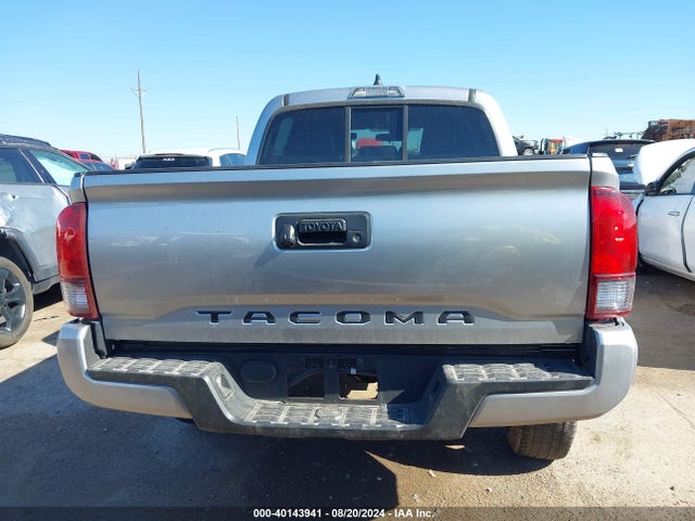 Toyota Tacoma Sr 2022 3TYAX5GN0NT047035 Image 17