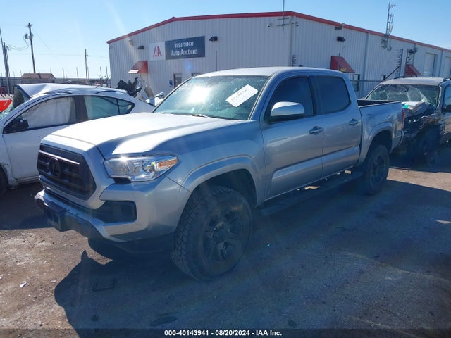 Toyota Tacoma Sr 2022 3TYAX5GN0NT047035 Image 2